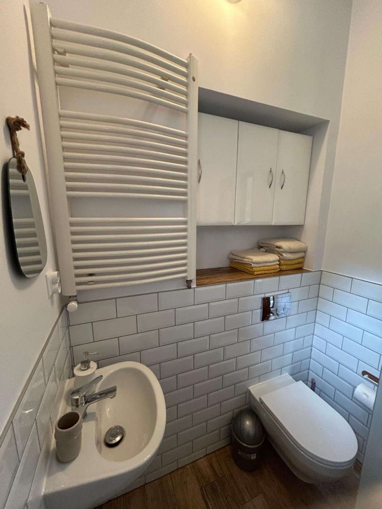 Apartament Na Gorce Pieszyce Esterno foto